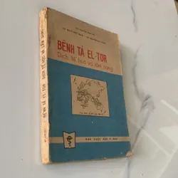 BỆNH TẢ DỊCH TẾ HỌC VÀ LÂM SÀNG, Nguyễn Tăng Ấm  709476