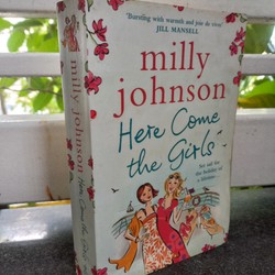 Here Come the Girls by Milly Johnson - sách ngoại văn đã qua sử dụng 97285