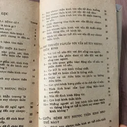 Phòng và chữa bệnh suy nhược thần kinh, Trần đình Xiêm 608464