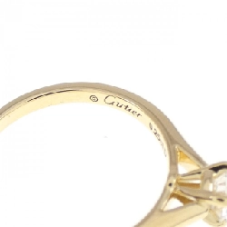 Nhẫn Cartier MK Co-Phil 0.25CT D VVS1 3EXT - Hàng hiệu Chính hãng 838910