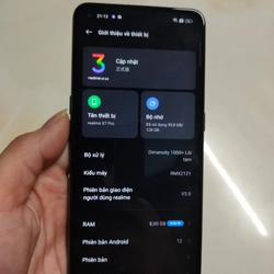 Realme x7pro Ram8 Rom128 276088