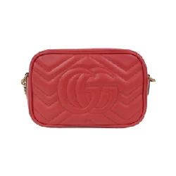 【Sản phẩm mới】Túi xách vai Gucci GG MARMONT 448065 DTD1T 613946