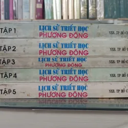 LỊCH SỬ TRIẾT HỌC PHƯƠNG ĐÔNG - NGUYỄN ĐĂNG THỤC 1023129