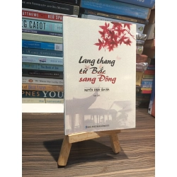 Lang Thang Từ Bắc Sang Đông - Nguyễn Dzoãn Cẩm Vân