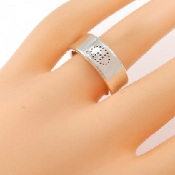 Nhẫn Hermès Éclipse Ruban - Hàng hiệu Chính hãng 838765