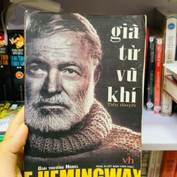 Giã Từ Vũ Khí -Ernest Hemingway#TAKE