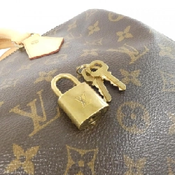 Túi xách Boston Louis Vuitton Monogram Speedy Bandoulière 25cm M40390 613696