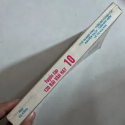 Tuyển tập 120 bài văn hay lớp 10 783476