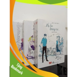 (TẶNG BOOKMARK) Công Ty Phép Thuật (Bộ 7 Cuốn) - Shanna Swendson Mới 95% RBK.ASB0703