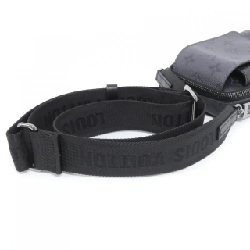 Túi đeo chéo Louis Vuitton Monogram Eclipse Reverse Double Phone Pouch M81321 - Hàng hiệu Chính hãng 805505