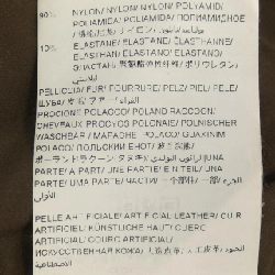 TATRAS TATRAS áo khoác lông 633943