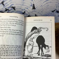 Sự Tích Loài Vật - Rudyard Kipling (Lô Sách Khổ Nhỏ Đông A) 1008601