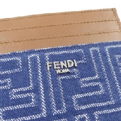 【Sản phẩm mới】Fendi 7M0164 AUGO Ví thẻ 623863