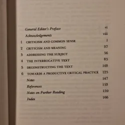 Catherine Belsey - Critical Practice 782807