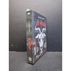 Dê mắt quỷ mới 90% bẩn nhẹ (nguyên seal) HCM1906 Chan Ho Kei SÁCH VĂN HỌC Rebooks.vn