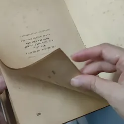 [MIỄN PHÍ BỌC SÁCH] [XƯA] Lịch Sử Đảng Cộng Sản Việt Nam 1 (bản Sơ Thảo) (1982) 928571