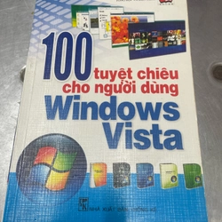 100 tuyệt chiêu cho người dùng windows vista