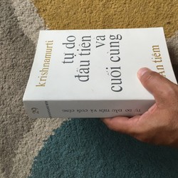 Tự Do đầu tiên và cuối cùng - Krishnamurti 139709