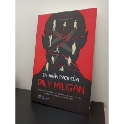 (TẶNG BOOKMARK) 24 Nhân Cách Của Billy Milligan - Daniel Keyes New 100% RBK.ASB0903