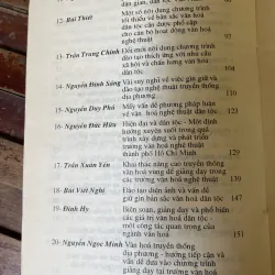 GIỮ GÌN VÀ PHÁT HUY BẢN SẮC VĂN HÓA DÂN TỘC TRONG ĐÀO TẠO VĂN HÓA NGHỆ THUẬT 624792