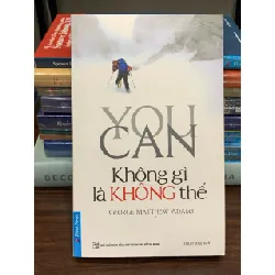 Không gì là không thể (You Can) – George Matthew Adams 561580