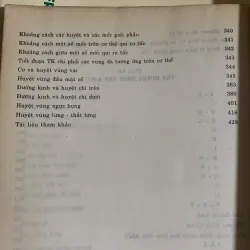 Hướng dẫn tra cứu châm cứu, Dương Trọng Hiếu, 430 trang, in năm 1996 936959