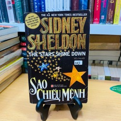 Tiểu thuyết - sao chiếu mệnh - Sidney sheldon