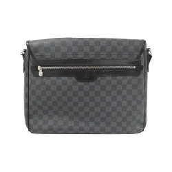Túi đeo vai Louis Vuitton Damier Graphite Daniel GM N58033 608778