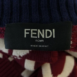 【Mã giảm giá】FENDI Áo len 644196