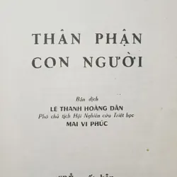 Thân phận con người (Malraux) 614508