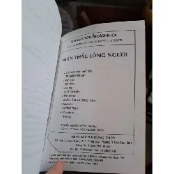 Nhìn thấu lòng người - Kim Oanh TÂM LÝ HCM1008 577288