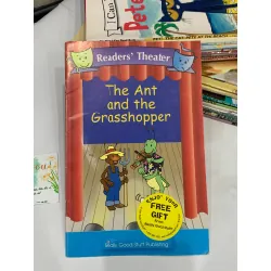 Readers' Theater: The Ant and the Grasshopper – Really Good Stuff 559662