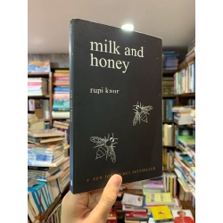 Milk And Honey - Rupi Kaur 328539