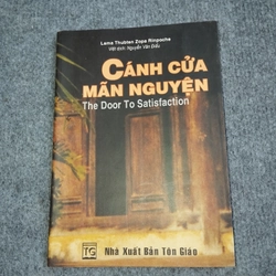 CÁNH CỬA MÃN NGUYỆN