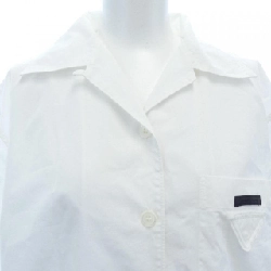 Áo sơ mi ngắn tay PRADA - Hàng hiệu Authentic 828977