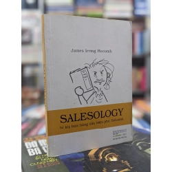 Salesology - James Irving Holcomb
