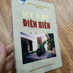 Kỷ vật Điện Biên