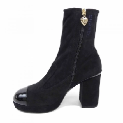 Giày bốt CHANEL 664688