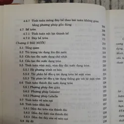 Công trình cấp thoát nước. Tiến sỹ Trương Chí Hiền chủ biên 589304