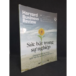 [59K/kg] Sức bật trong sự nghiệp HBR On Career Resilience mới 100% HCM1508