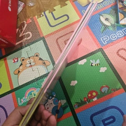 Sách học tiếng Hàn bìa cứng In màu như hình  418810