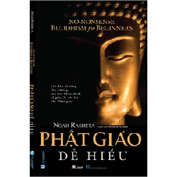 Phật giáo dễ hiểu mới 100% HCM.PO Noah Rasheta 179657