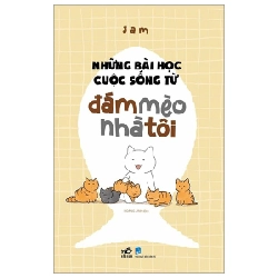 Những Bài Học Cuộc Sống Từ Đám Mèo Nhà Tôi - Jam ASB.PO Oreka-Blogmeo120125