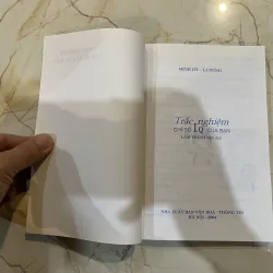 Trắc nghiệm chỉ số IQ của bạn 748595