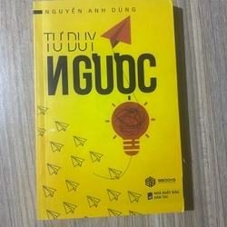 Sách Tư Duy Ngược 315722