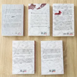 Combo CHIẾN TRANH TIỀN TỆ (Full 5 tập) 1004695