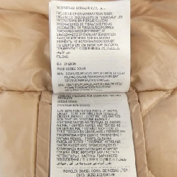 Moncler MONCLER Áo khoác lông - Hàng hiệu Chính hãng 825062