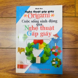 Nghệ Thuật Gấp Giấy Origami - Cuộc Sống Sinh Động Qua Nghệ Thuật Gấp Giấy #HATRA