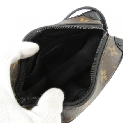 Túi xách vai Louis Vuitton Monogram Solar Ray Mini Soft Trunk M44480 - Hàng hiệu Chính hãng 802049