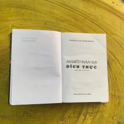 NGƯỜI ĐÀN BÀ ĐÍCH THỰC - trọn bộ hai tập- BARBARA TAYLOR BRADFORD 976601